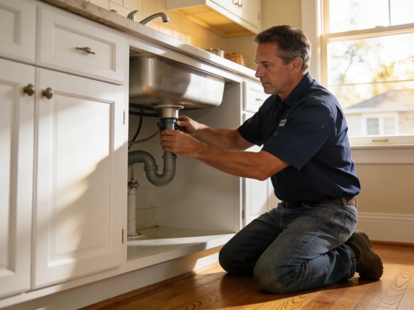 Plumber company in Moody Afb, GA